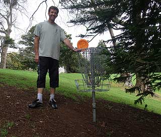 Disc Golf New Zealand